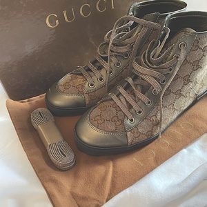 Gucci sneakers